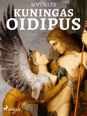 cover image of Kuningas Oidipus